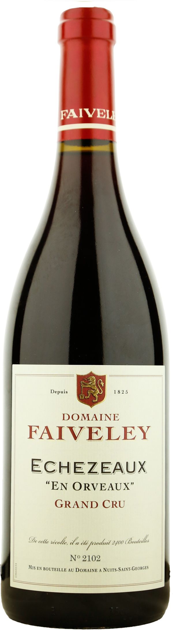 Faiveley Echezeaux En Orveaux Grand Cru 2022