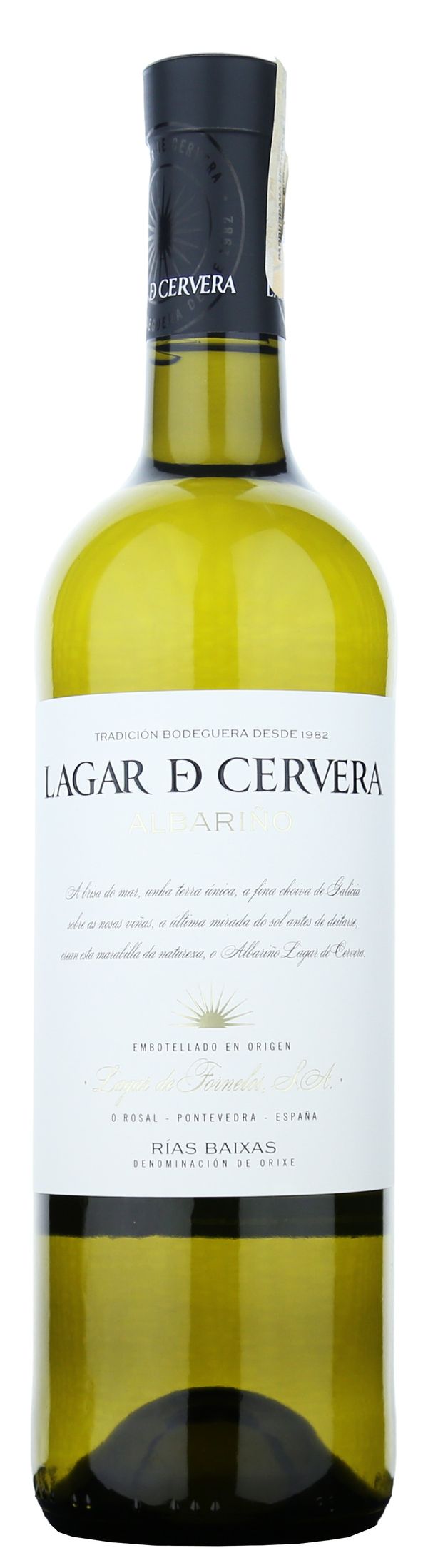 La Rioja Alta Lagar de Cervera Rías Baixas DO 2023