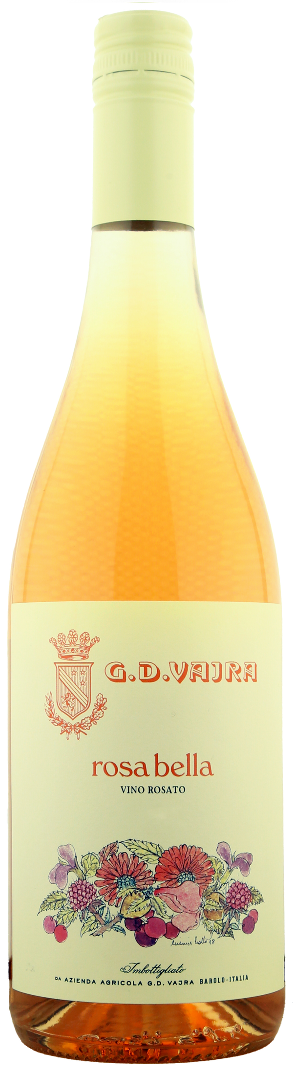 G. D. Vajra Rosabella Rosato 2024 