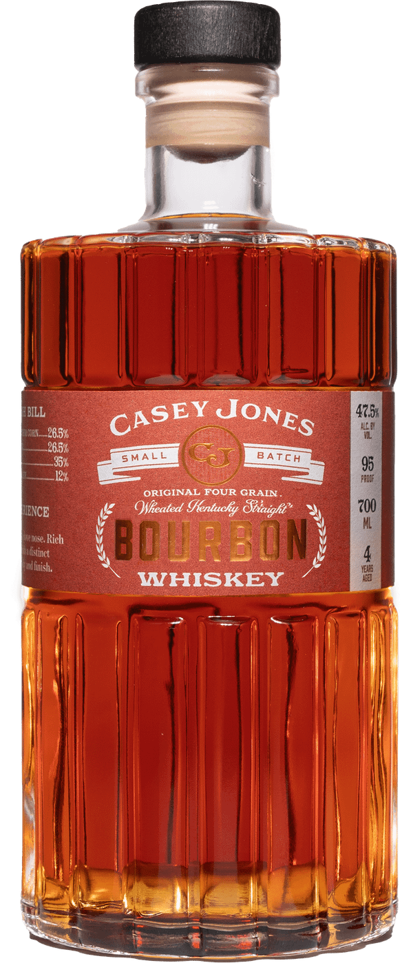 Viskis Casey Jones Red Label Mash Bill 3 0,7 L