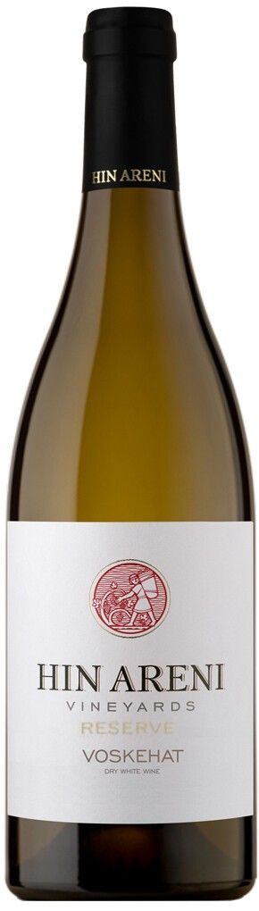 Hin Areni Reserve baltasis sausas vynas 2017 
