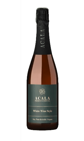 Acala White Wine Style putojančios arbatos gėrimas 0,75 L