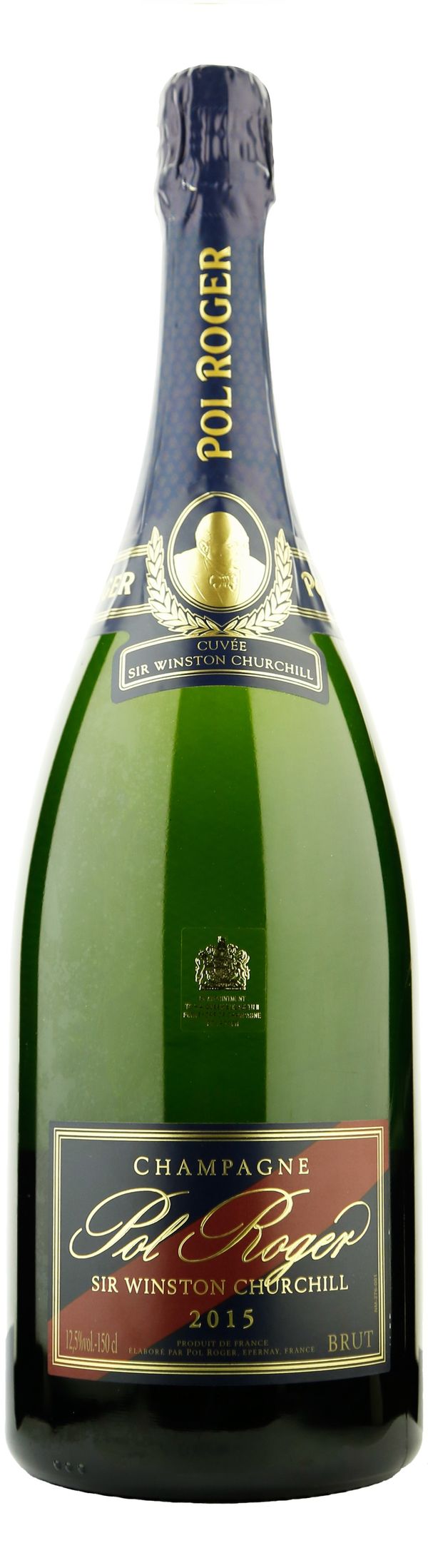 Champagne Pol Roger Cuvee Sir Winston Churchill Brut 2015 1.5L