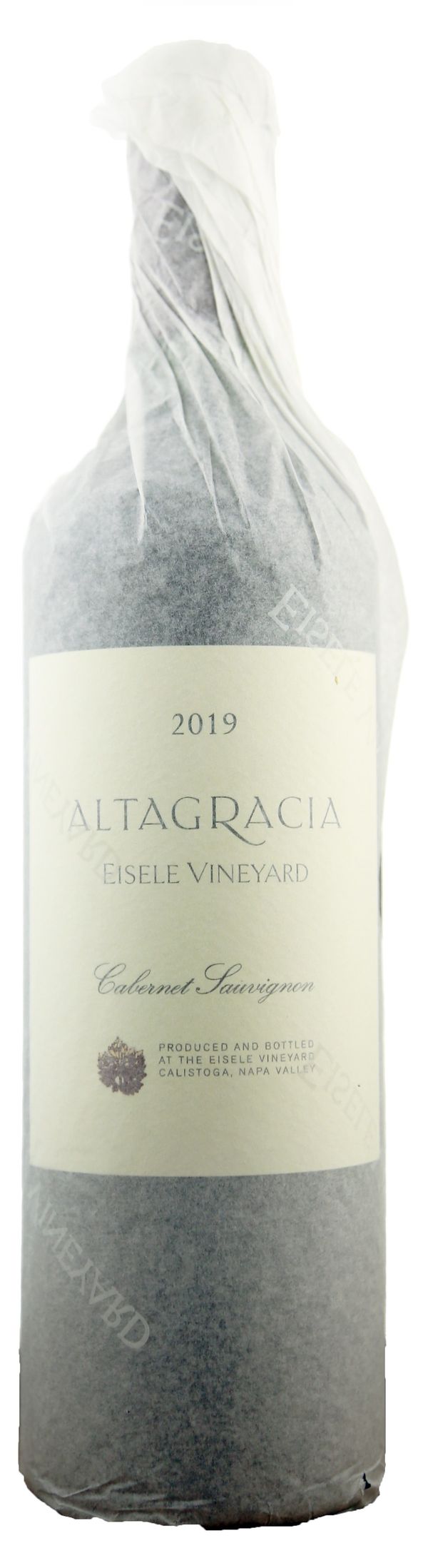 Eisele Vineyard Altagracia Cabernet Sauvignon 2019 