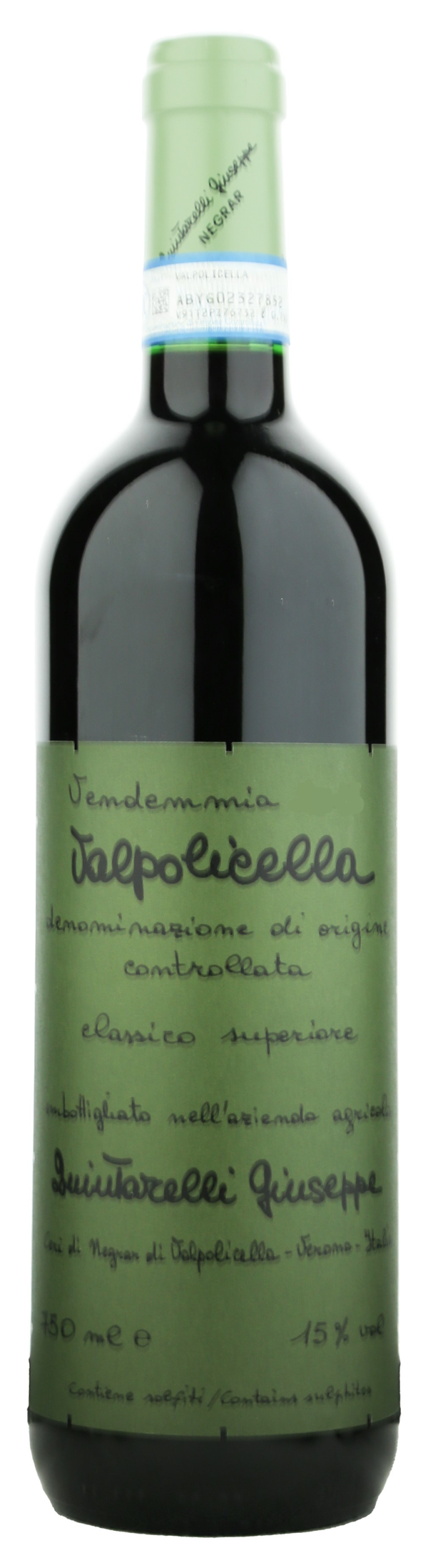 Giuseppe Quintarelli Valpolicella Classico Superiore DOC 2016