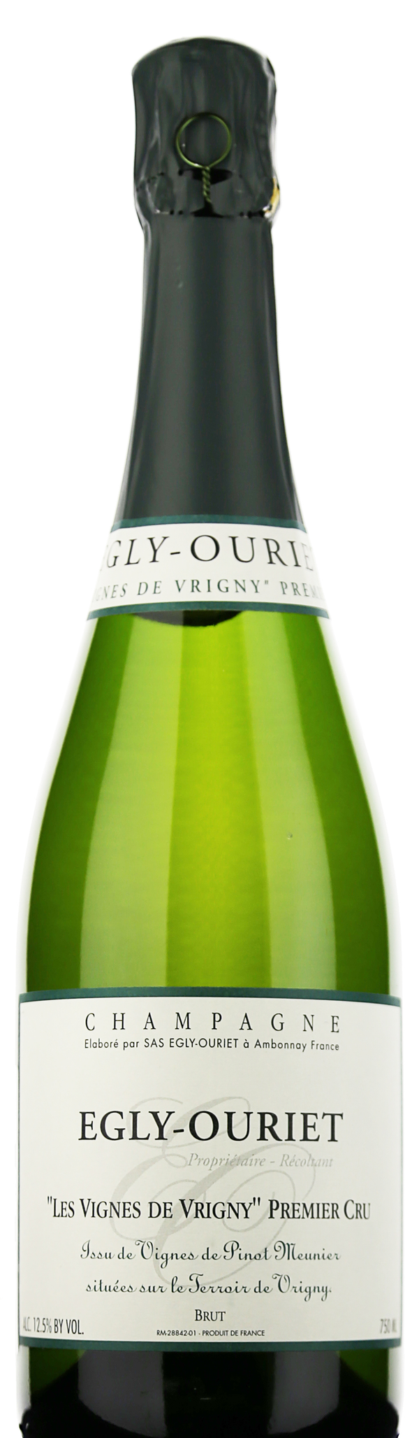 Champagne Egly-Ouriet Les Vignes de Vrigny 1er Cru