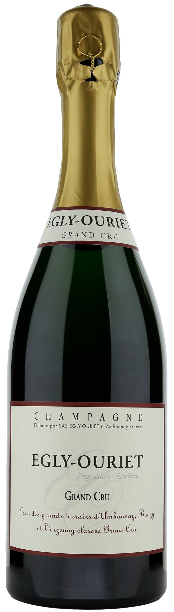 Champagne Egly-Ouriet Grand Cru Extra-Brut