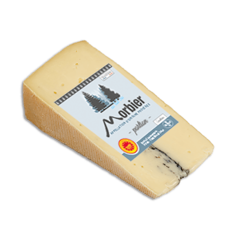 Morbier AOP sūris 180 g