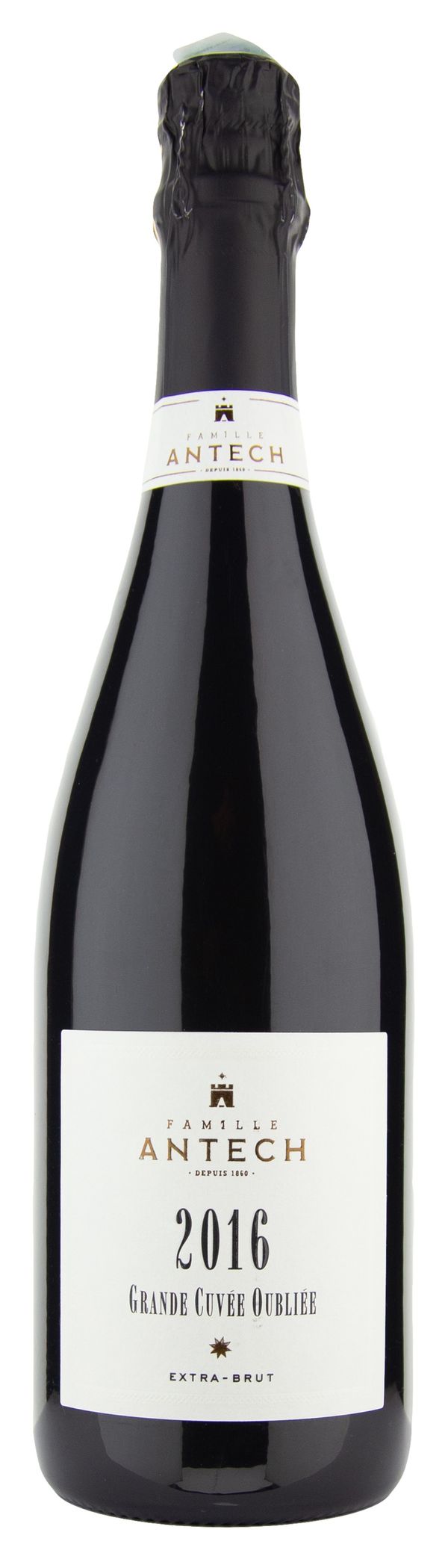 Antech Grande Cuvée Oubliée Crémant  de Limoux AOC 2016 