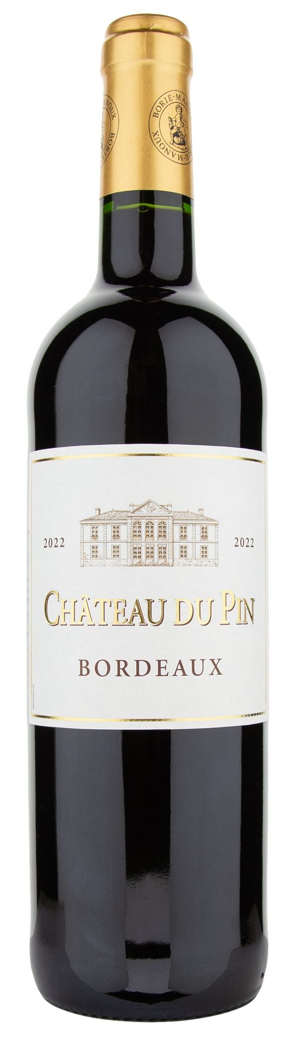 Chateau du Pin Bordeaux AOC 2022