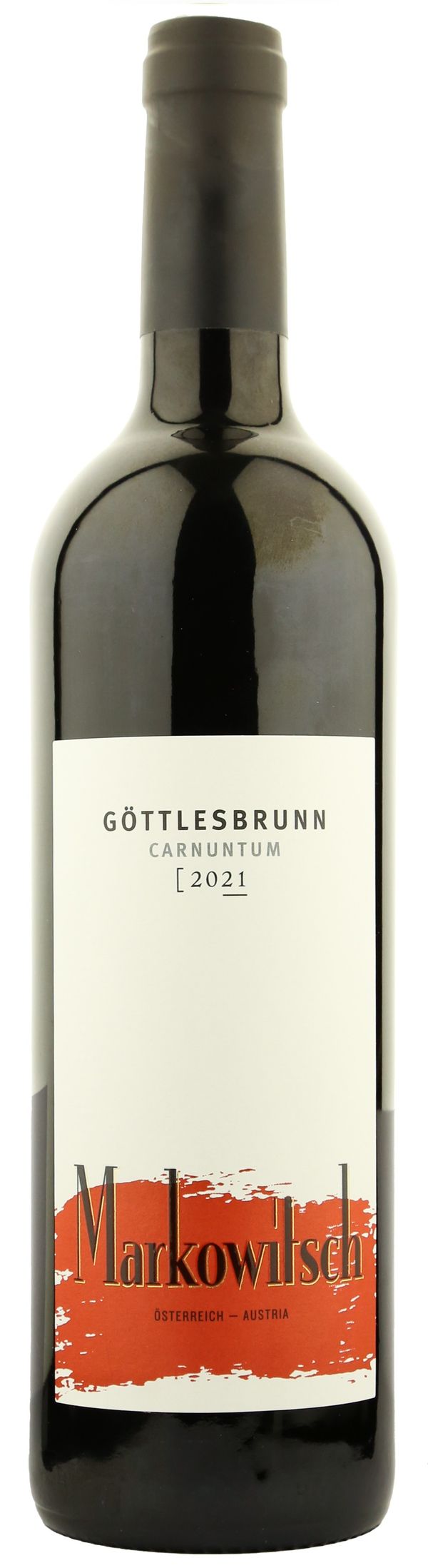 Markowitsch Gottlesbrunn Rot Carnuntum 2021 