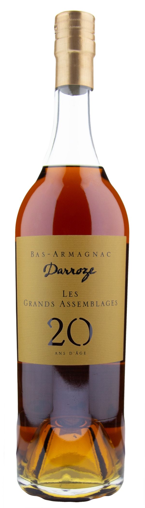 Armanjakas Darroze Les Grands Assemblages 20 ans 0,7 L