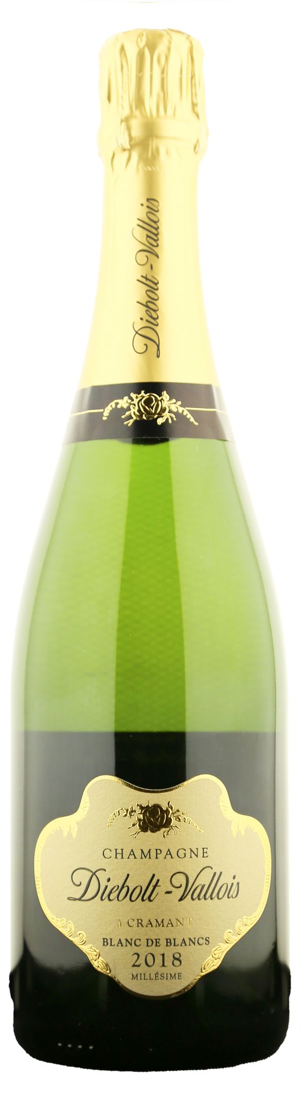 Champagne Diebolt-Vallois Brut Blanc de Blancs Millesime 2018