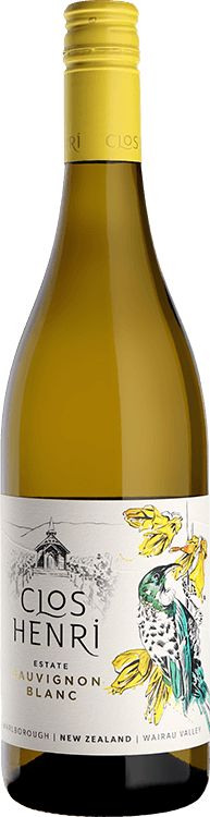 Clos Henri Estate Sauvignon Blanc Marlborough 2023 