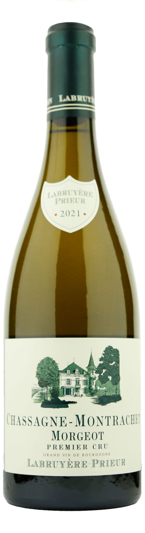 Jacques Prieur Morgeot Chassagne-Montrachet AOC 2021