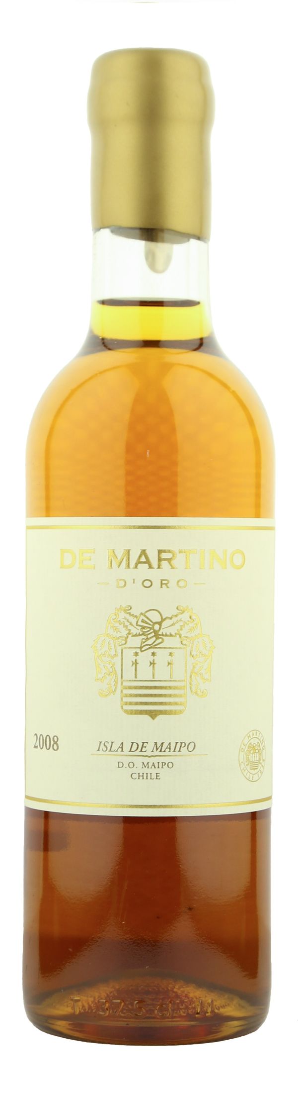 De Martino Semillon Doro Maipo Valley 2008 0,375L 