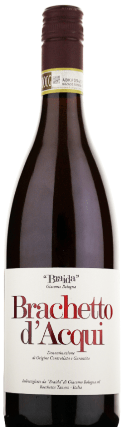 Giacomo Bologna Braida Brachetto d'Acqui DOCG 2023