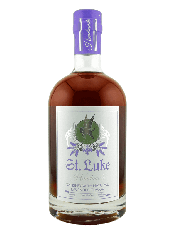 Viskis St. Luke Lavender 0,7 L