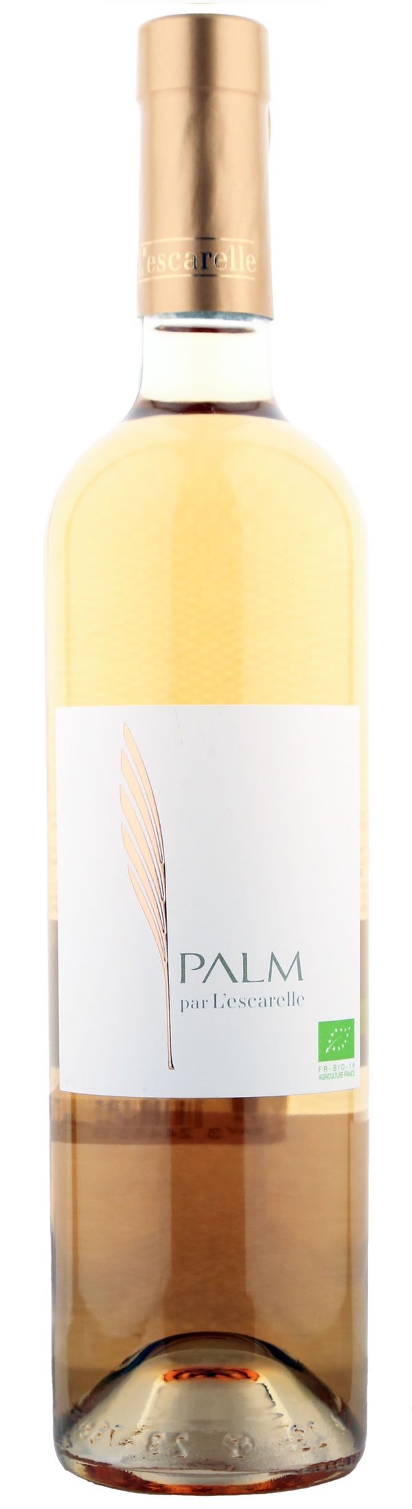 Château de L'escarelle Palm Rose Méditérranée  IGP 2023