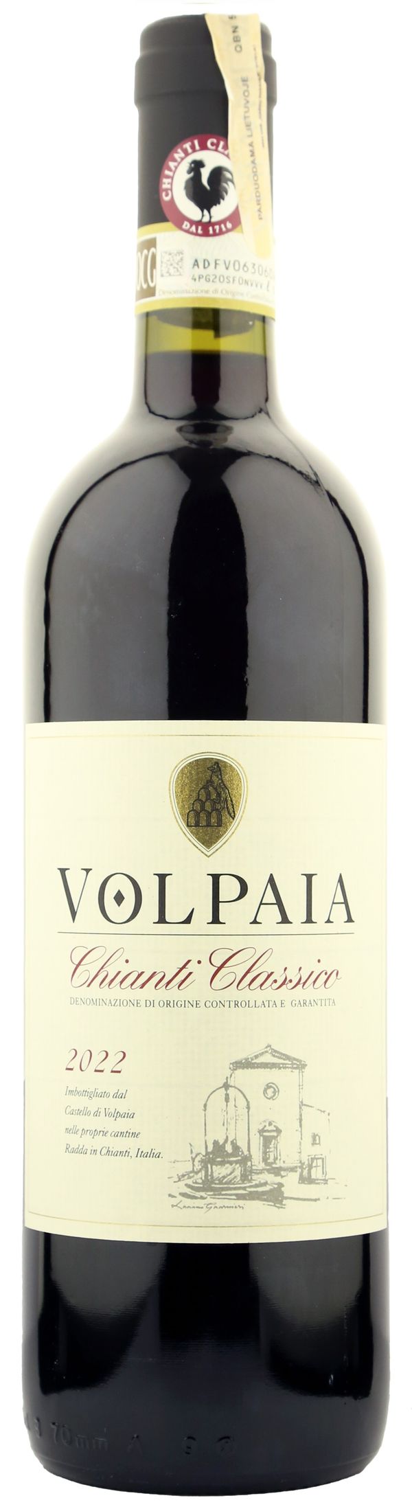 Castello di Volpaia Chianti Classico DOCG 2022 