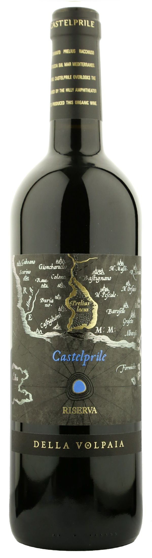 Compagnia di Volpaia Castelprile Rosso Riserva Maremma Toscana DOC  2019 