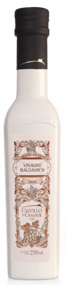 Castillo de Canena raudonasis balzaminis actas 0,25 L
