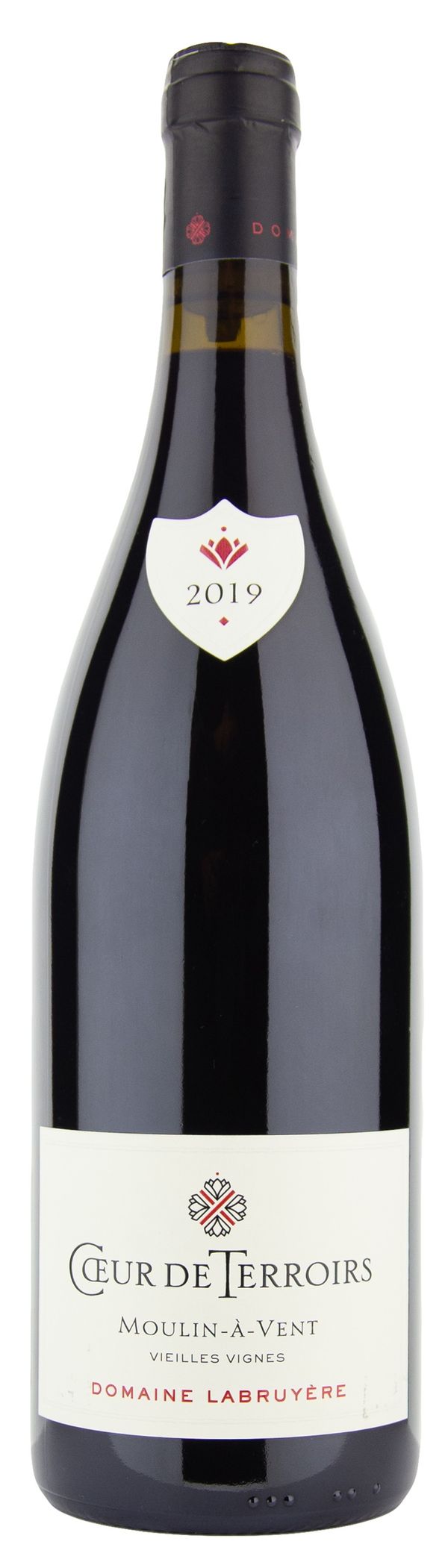 Domaine Labruyere Coeur de Terroirs Vieilles Vignes Moulin-a-Vent AOC 2019 