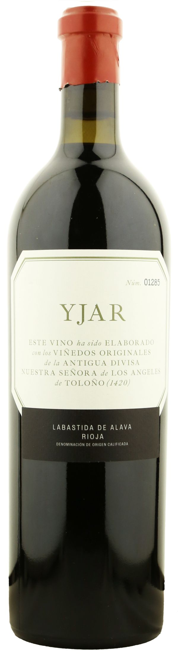 Yjar Rioja  2020 