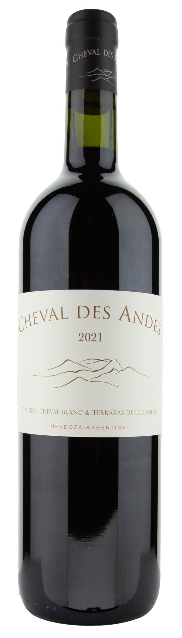 Terrazas de Los Andes Cheval des Andes Mendoza 2021 