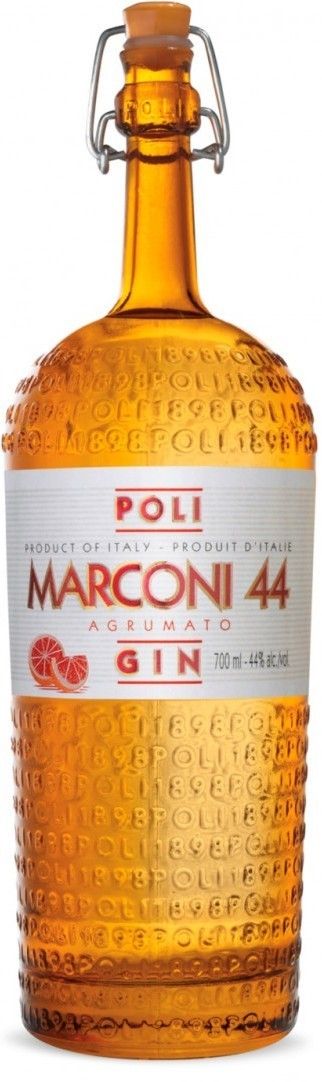 Poli Marconi 44 džinas 0,7 L