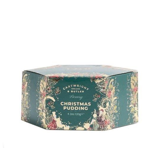 Cartwright&Butler kalėdinis pudingas 120 g