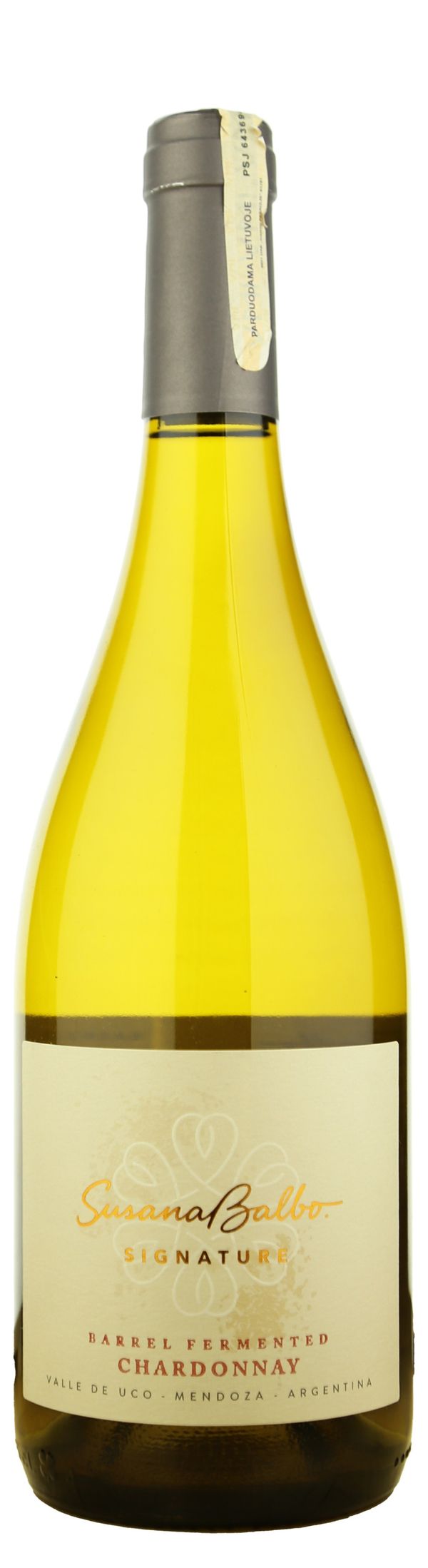 Susana Balbo Signature Chardonnay 2020 