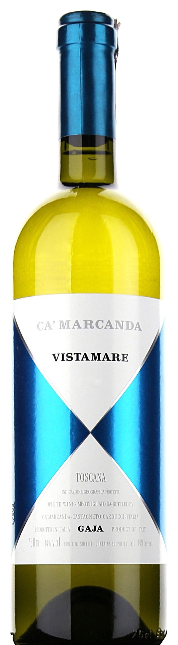 Gaja Ca'marcanda Vistamare Toscana  2023 