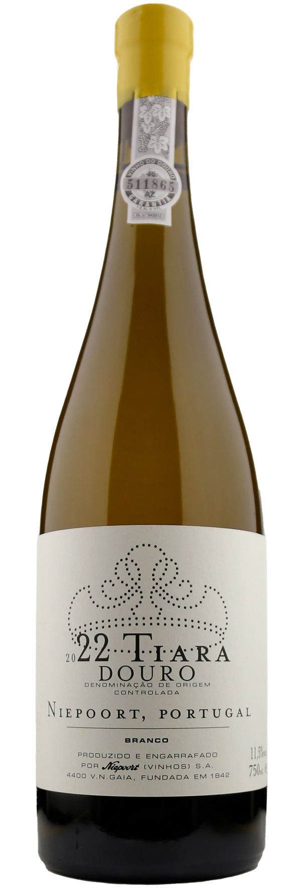 Niepoort Tiara Branco Douro DOC 2022