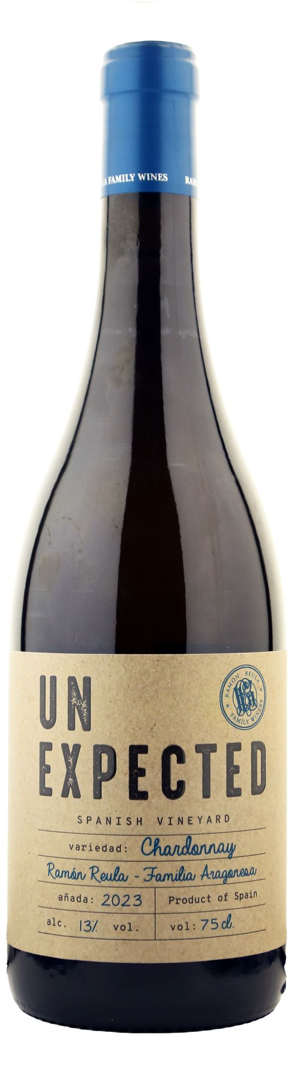Pago Aylés Unexpected Chardonnay 2023 