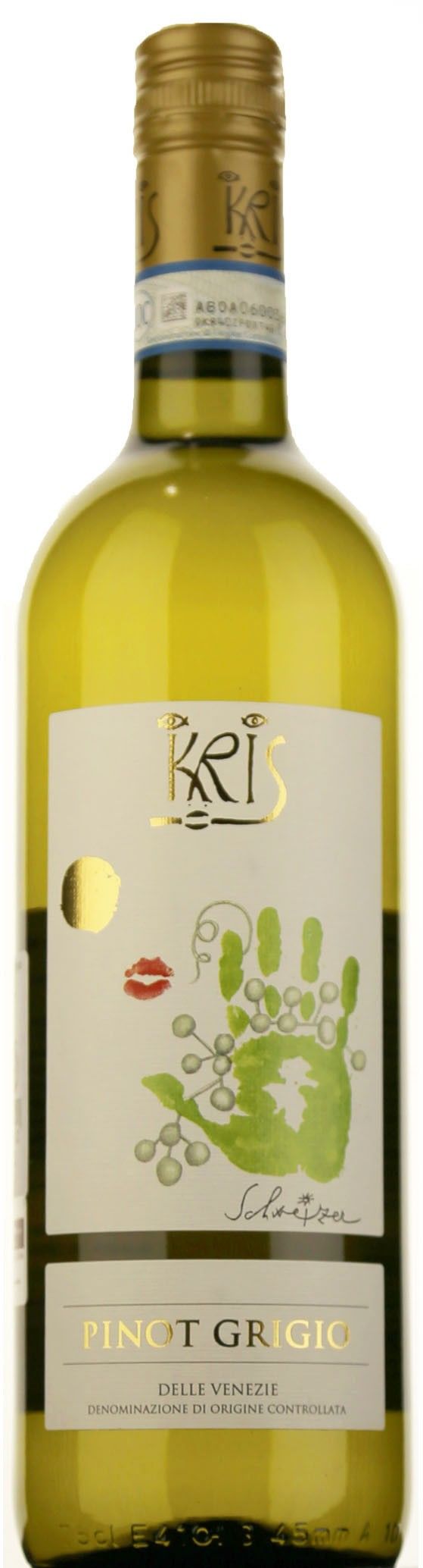 KRIS Pinot Grigio Delle Venezie DOP 2024 