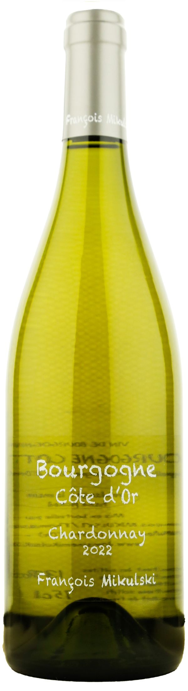 F. Mikulski Chardonnay Cote d’Or Blanc AOC 2022