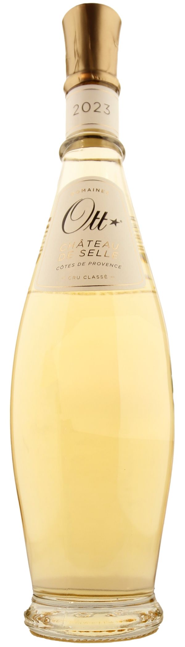 Domaine Ott Clos Chateau De Selle Rose Cotes de Provence Organic AOC 2023