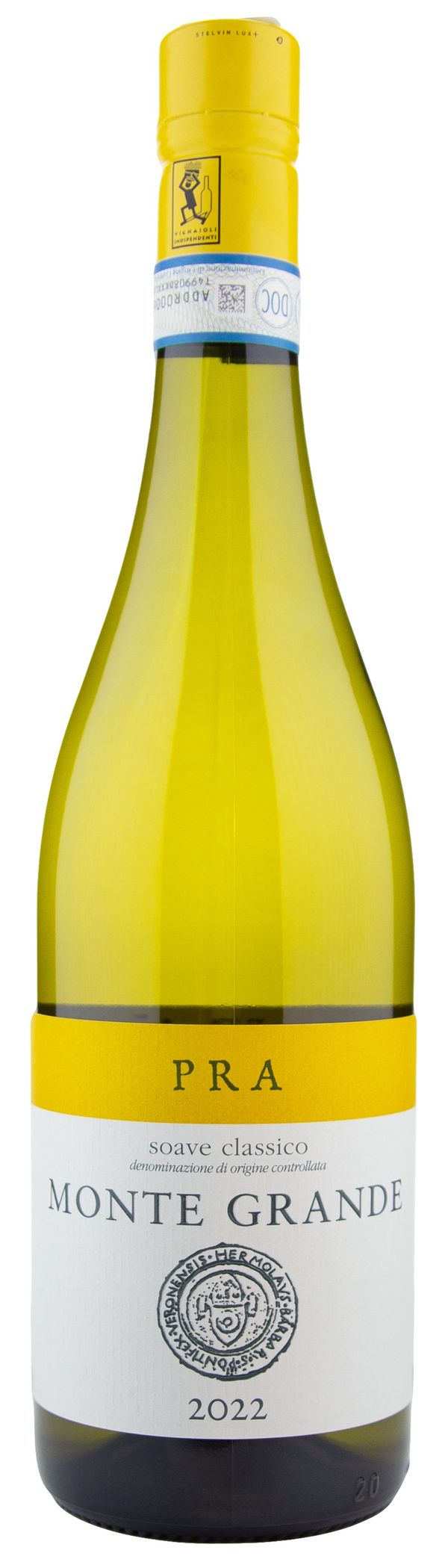 Graziano Prà Monte Grande Soave Classico DOC 2022 