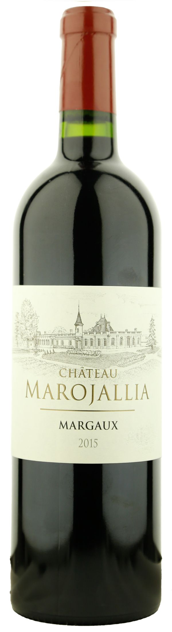 Chateau Marojallia Margaux AOC 2015
