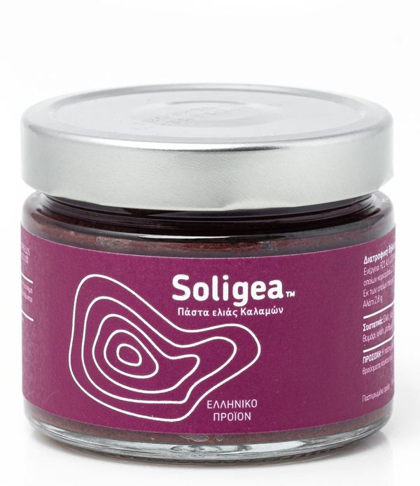 Soligea 'Kalamon' alyvuogių užtepėlė 285 g