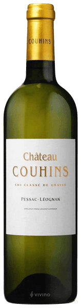 Château  Couhins Blanc Pessac-Léognan AOC 2020 