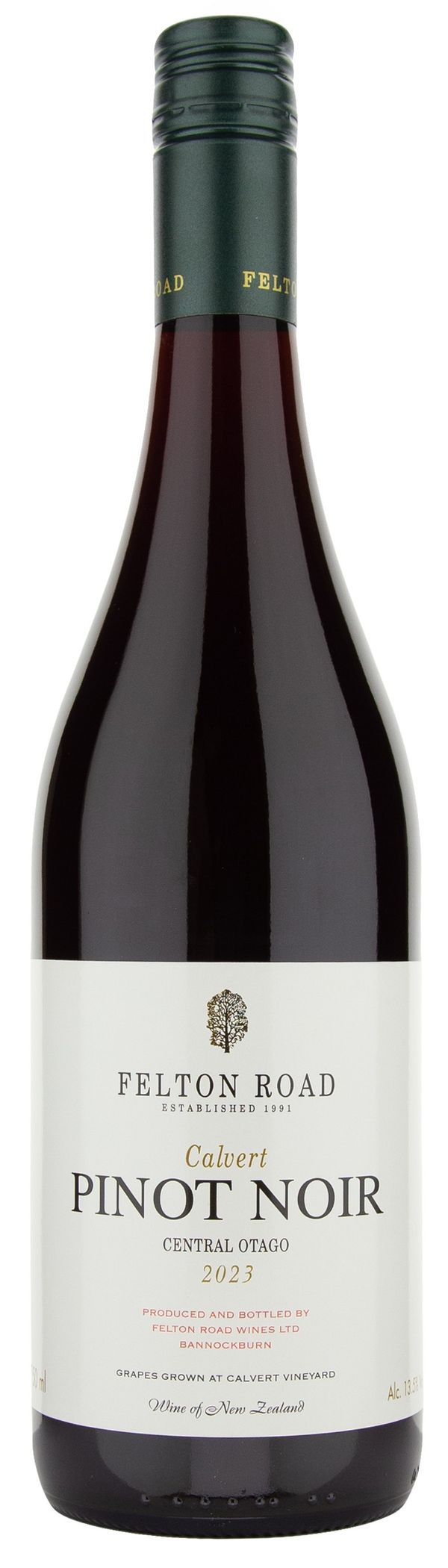 Felton Road Calvert Pinot Noir Central Otago 2023