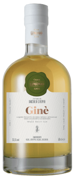 Casa Limonio džinas Giné 0,5 L