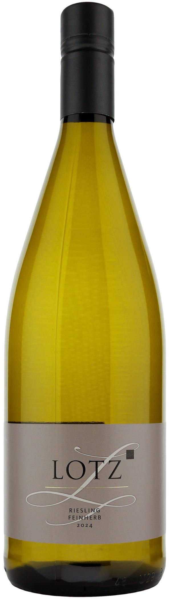 Klaus Lotz Riesling Feinherb 2024 1L 
