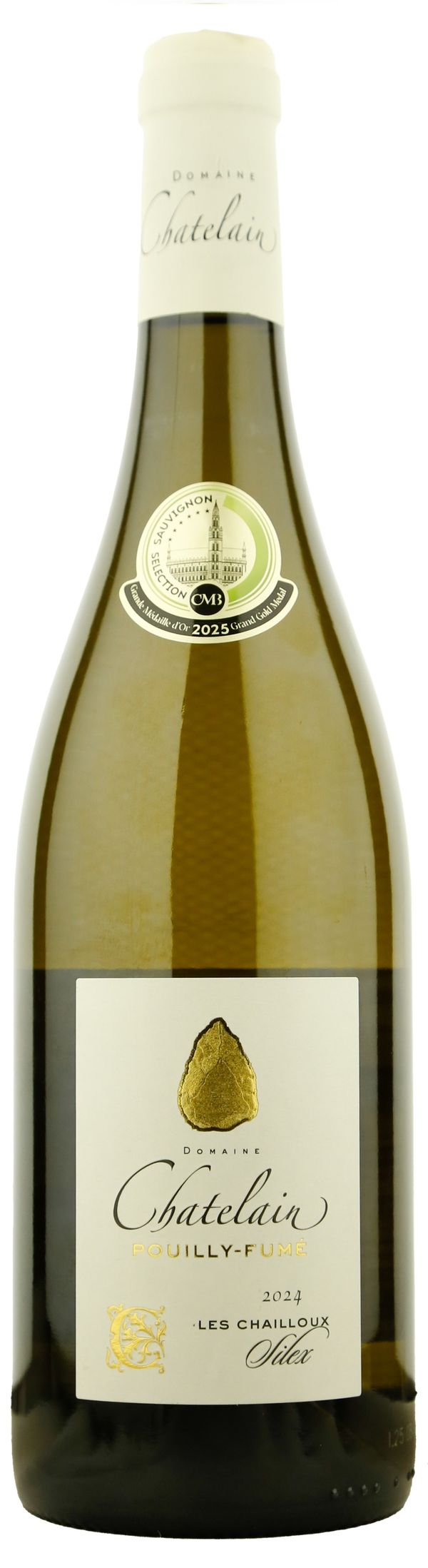 Domaine Chatelain les Chailloux Silex Pouilly-Fume AOC 2024