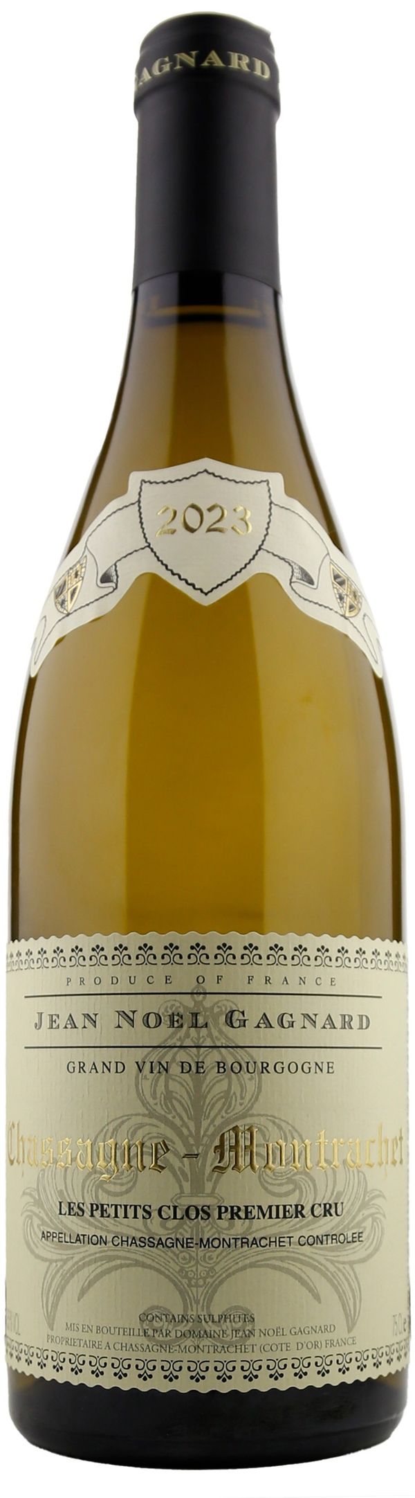 Jean-Noel Gagnard Les Petits Clos Chassagne-Montrachet 1er Cru AOC 2023