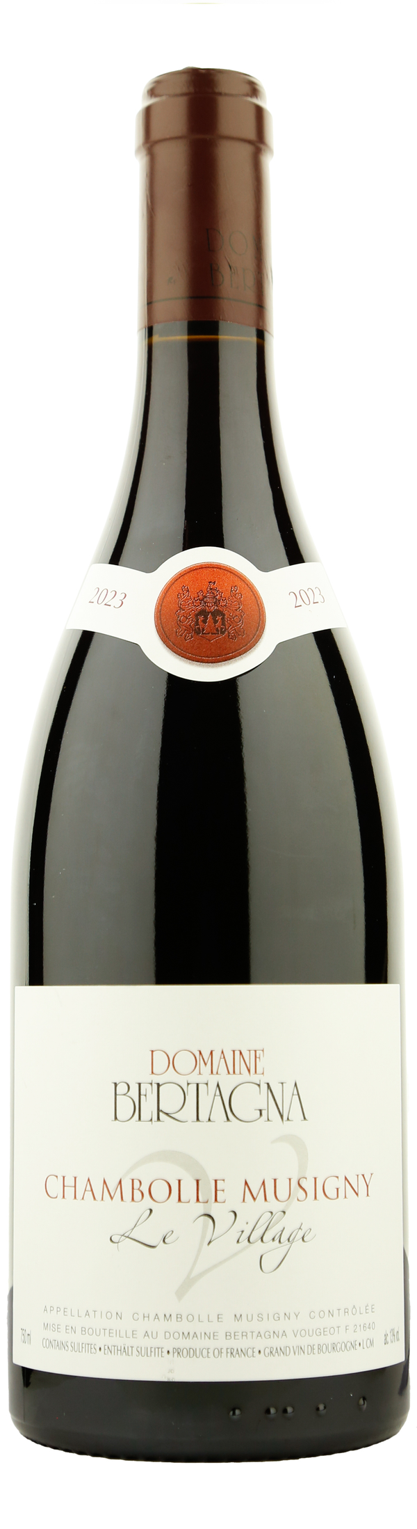 Domaine Bertagna Chambolle-Musigny 2023