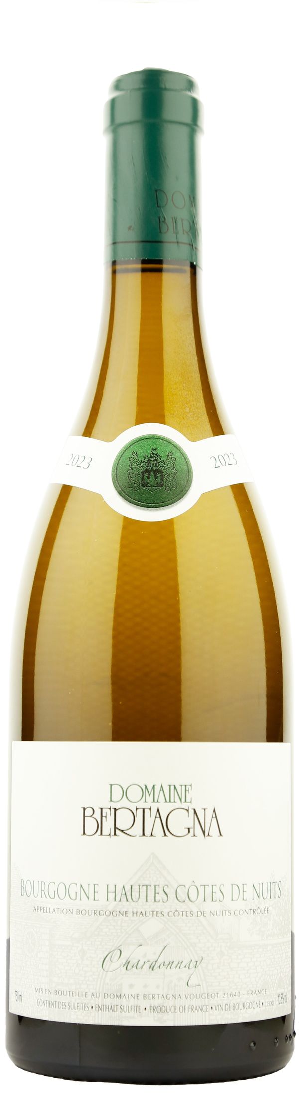Domaine Bertagna Hautes-Cotes-de-Nuits Blanc 2023