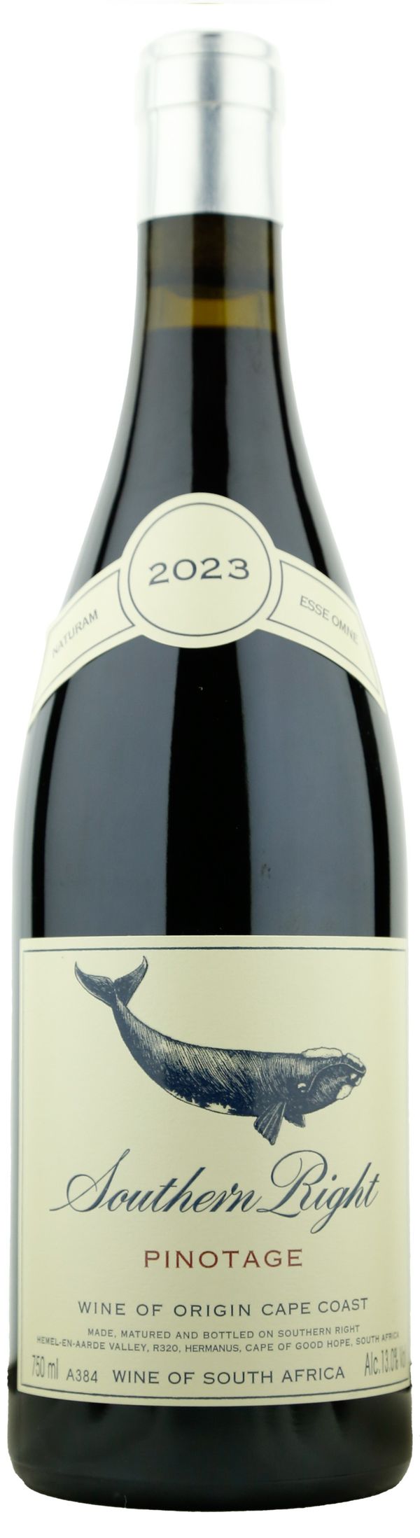 Southern Right Pinotage Hemel-En-Aarde 2023